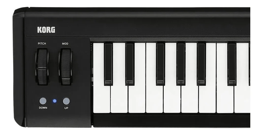 Teclado Controlador Midi Korg Microkey 2 37 Teclas Usb C/ Nf