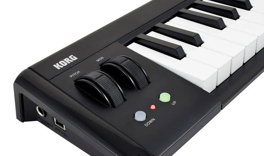 Teclado Controlador Midi Korg Microkey 2 37 Teclas Usb C/ Nf