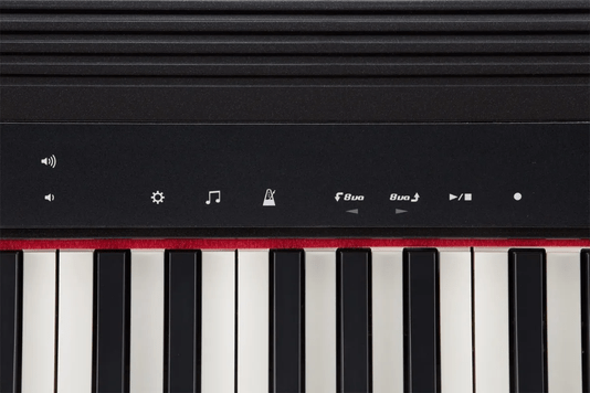 Teclado Roland Go Piano 61p C/ Capa, Estante E Pedal Sustain