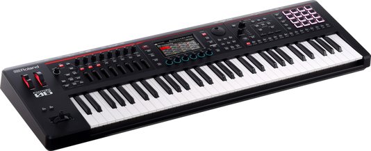 Teclado Sintetizador Roland Fantom 06 Workstation Estoque Disponível Entre em Contato