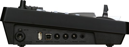 Teclado Sintetizador Xps10 Roland + Capa + Estante + Pedal