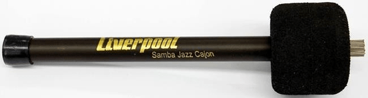 Vassourinha Liverpool para Cajon Samba Jazz VAC005