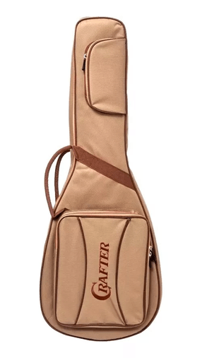 Violão Crafter Able D 620 Ce N Folk Solid Spruce C/ Nf
