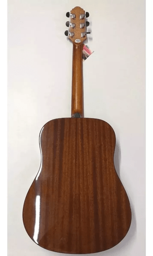 Violão Crafter Acustico Hd 250 Brs Sunburst Com Nf