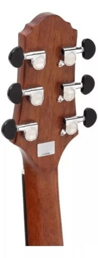 Violão Crafter Acustico Hd 250 Brs Sunburst Com Nf