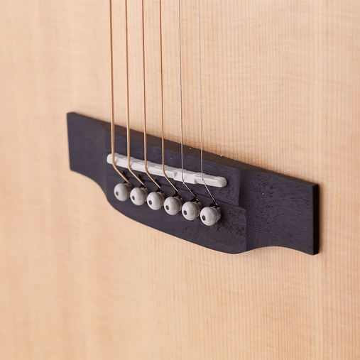 Violao Crafter Dreadnought Es De Com Equalizador Ds 2 Com Nf