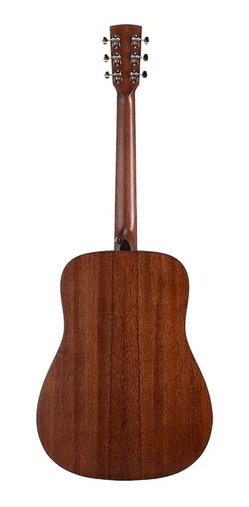 Violao Crafter Dreadnought Es De Com Equalizador Ds 2 Com Nf
