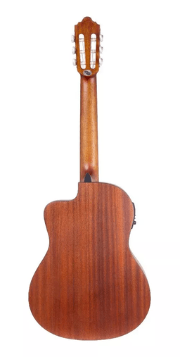 Violão Crafter Nylon Hc100ce Com Eq. Pl T Nv E Nf