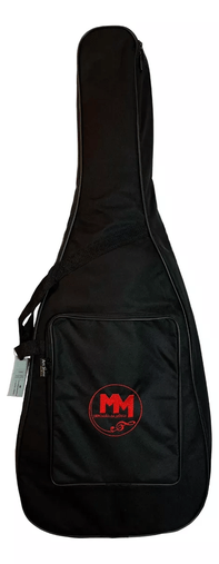 Violão Elétrico Cort Af510e Open Pore Natural Com Capa E Nf