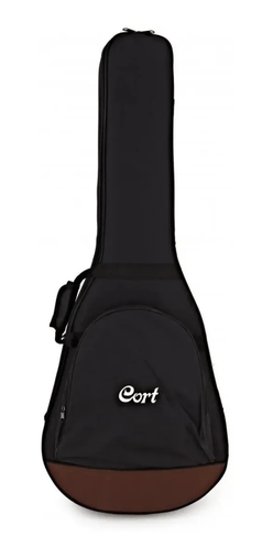 Violão Elétrico Cort Core Oc Open Pore Black Burst Com Nf