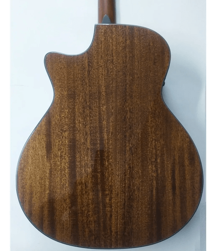 Violão Elétrico Crafter Hg500 Ce Grand Auditorium Com Nf