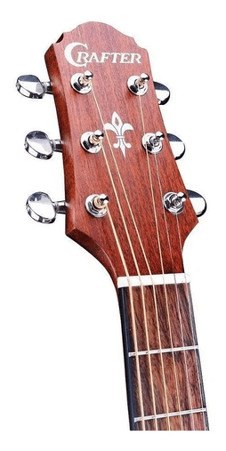 Violão Elétrico Crafter Orchestra Cutaway Ht 100ce