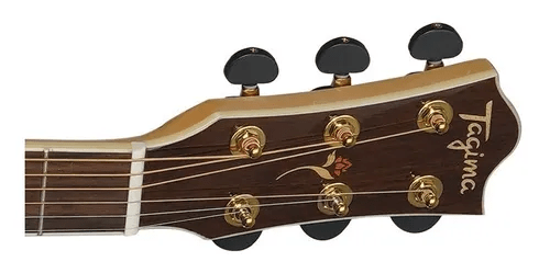 Violão Elétrico Tagima Florens Fs 250 Nc Eq Nt Com Bag