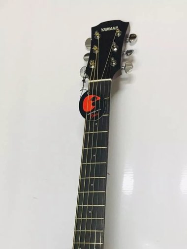 Violão Folk Elétrico Yamaha A1m Ii Nt Vintage Natural - C/nf