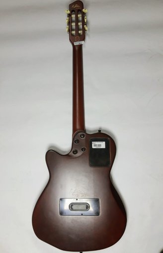 Violão Godin Multiac Acs Cedar Natural Outlet C/ Nota Fiscal