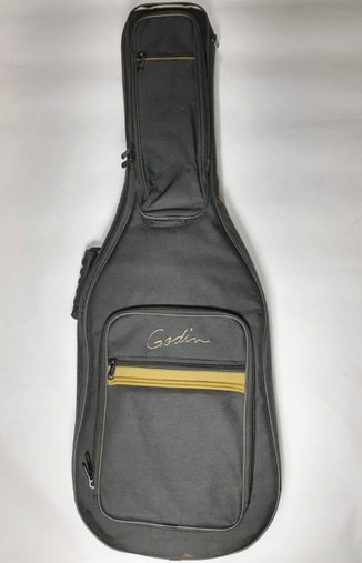 Violão Godin Multiac Acs Cedar Natural Outlet C/ Nota Fiscal