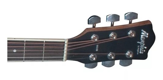 Violão Tagima By Memphis Md20 Natural Outlet