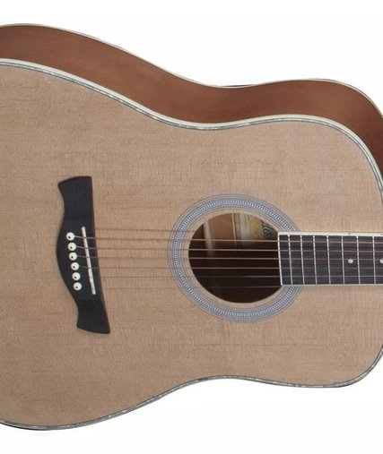 Violão Tagima By Memphis Md20 Natural Outlet