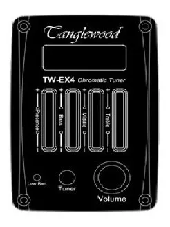 Violão Tanglewood Roadster Ii Super Folk Twr2 Sfce Lh C/ Nf