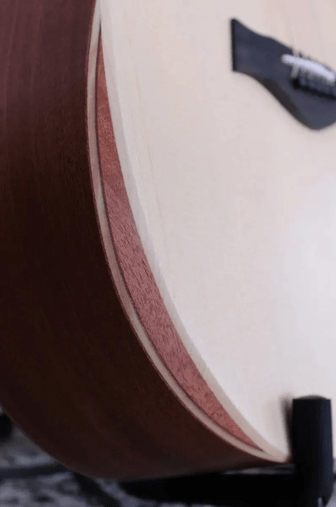 Violão Taylor 10e Elétrico Mexicano Academy Compact C/ Bag