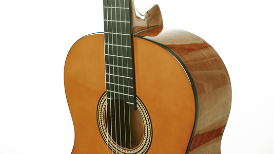 Violão Valencia 264 Ht Nylon Acústico Natural