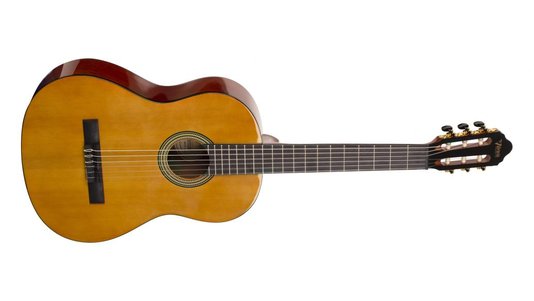 Violão Valencia 264 Ht Nylon Acústico Natural