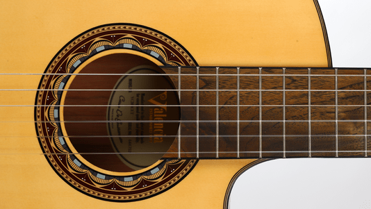 Violão Valencia 304 Cet Nylon Eletrico Natural