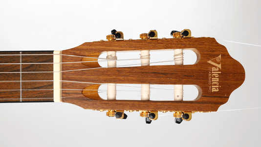 Violão Valencia 304 Cet Nylon Eletrico Natural