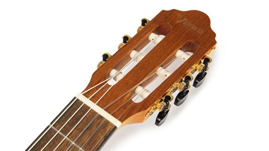 Violão Valencia 304 Cet Nylon Eletrico Natural