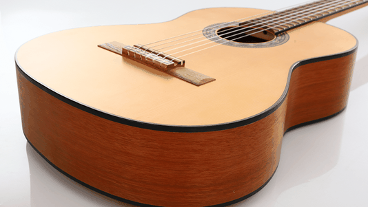 Violão Valencia 304 T Nylon Acústico Natural