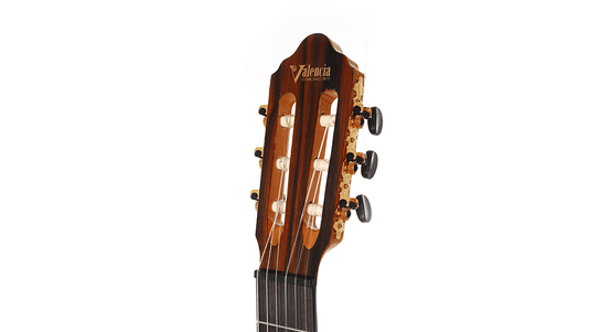 Violão Valencia 564 Cet Nylon Eletrico Natural