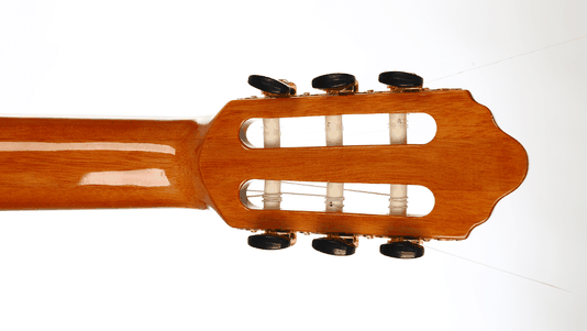 Violão Valencia 564 Cet Nylon Eletrico Natural