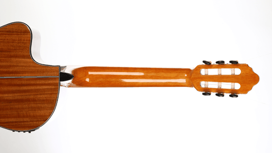 Violão Valencia 564 Cet Nylon Eletrico Natural