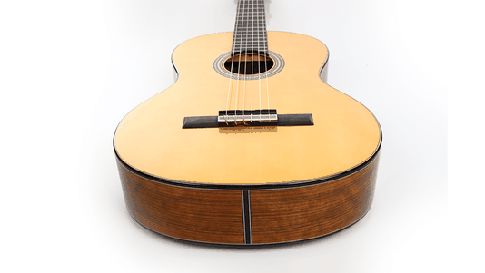 Violão Valencia 564 T Nylon Acústico Natural