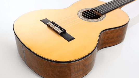 Violão Valencia 564 T Nylon Acústico Natural