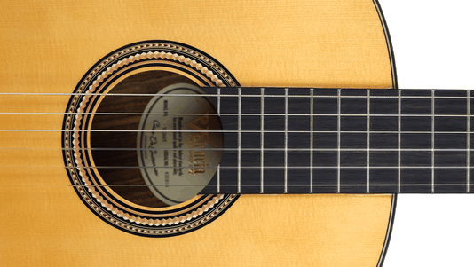 Violão Valencia 564 T Nylon Acústico Natural
