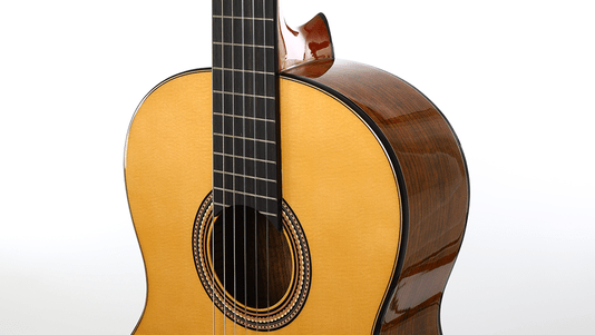 Violão Valencia 564 T Nylon Acústico Natural