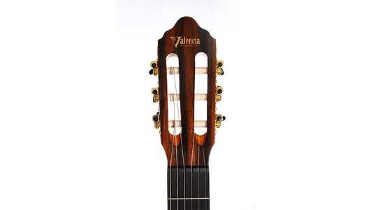 Violão Valencia 564 T Nylon Acústico Natural