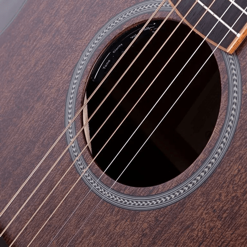 Voltar Violao Crafter Dreadnought Mind D Prestige Equalizador S1