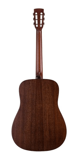 Voltar Violao Crafter Dreadnought Mind D Prestige Equalizador S1