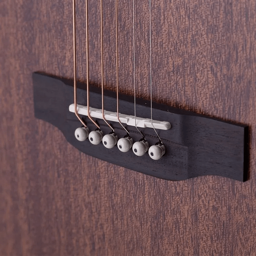 Voltar Violao Crafter Dreadnought Mind D Prestige Equalizador S1
