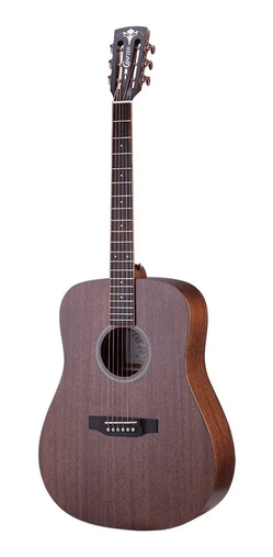 Voltar Violao Crafter Dreadnought Mind D Prestige Equalizador S1