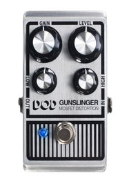 Pedal Para Guitarra Dod Digitech  Gunslinger Mosfet Distortion