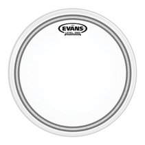 Pele Hidráulica Evans 16" Polegadas Surdo EC2 Clear SST