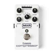 Pedal Para Contra Baixo Mxr Bass Compressor M87 Dunlop