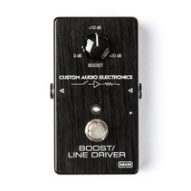 Pedal Mxr Mc401 Boost Line Driver Dunlop