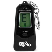 Afinador Cromático Chaveiro Santo Angelo At-01