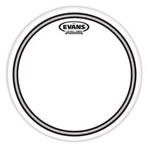 Pele Hidráulica Evans de 13" Polegadas TT13EC2S Clear SST Transparente