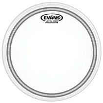 Pele Hidraulica Evans de 12" Polegadas TT12EC2S Clear SST Transparente