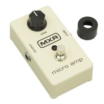 Pedal Para Guitarra Mxr Dunlop Microp Amp Booster M133